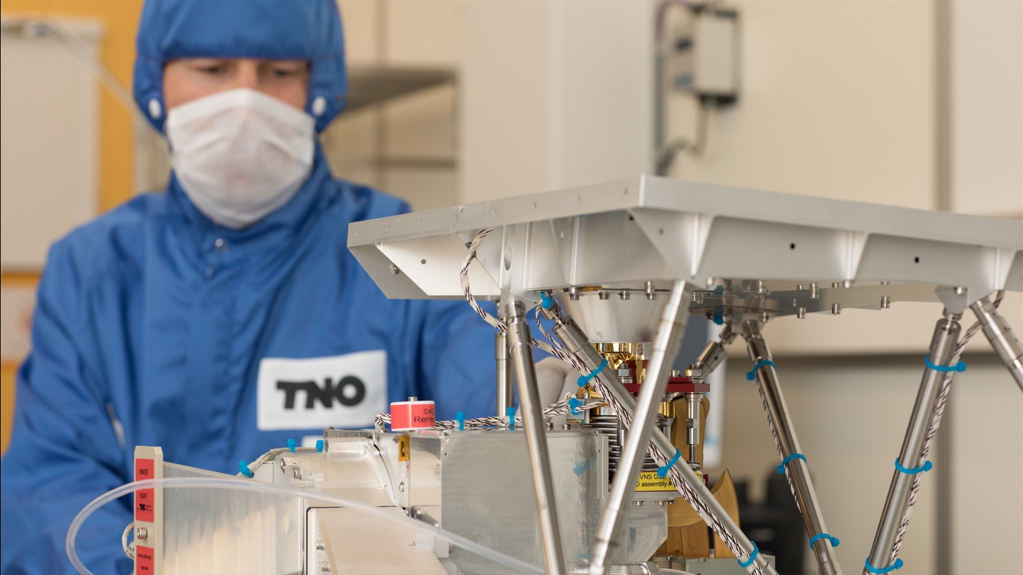 Multi Spectral Imager