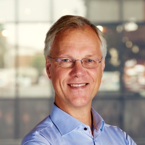 Henk-Jan Udding TNO