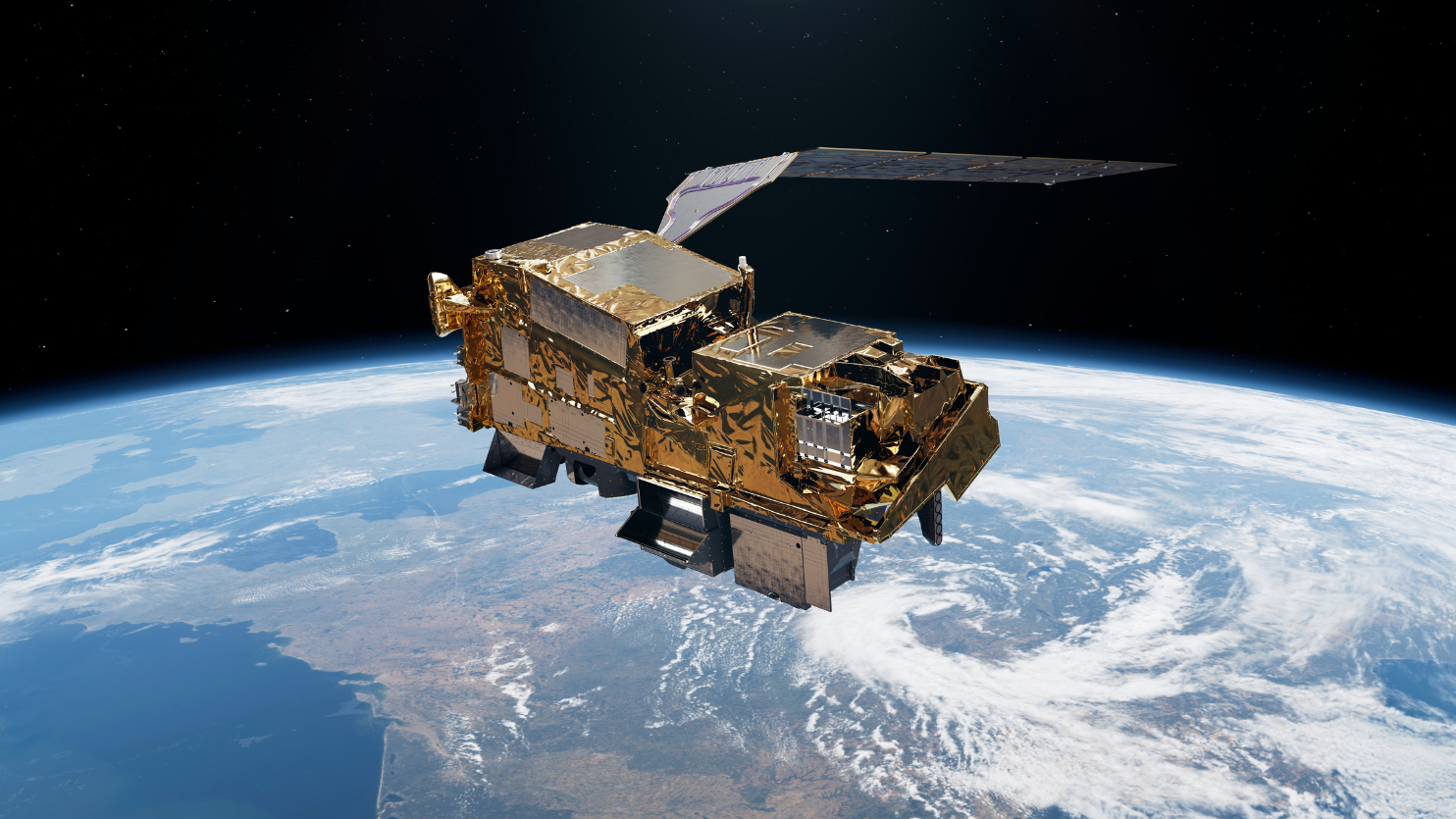 Sentinel-5 satelliet